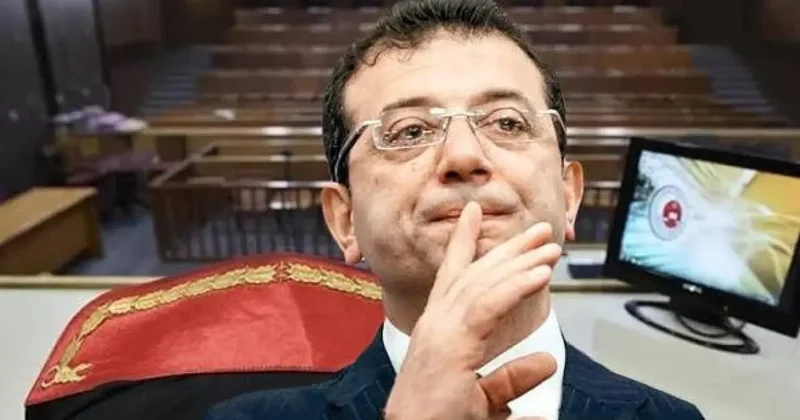 Ekrem İmamoğlu nun Millet Şahidimdir oyunu tutmadı! En yakınları ifşa etti
