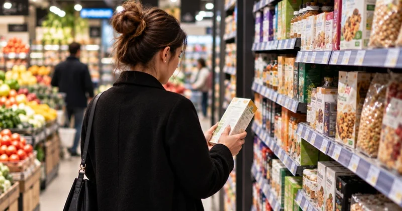Marketlerdeki ürünlerde yeni dönem 27 Eylül de başlıyor Sözcü Gazetesi