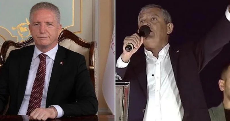 Özel’den Vali Gül’e olay sözler: Sosyal medyadan yanıt verdi Sözcü Gazetesi