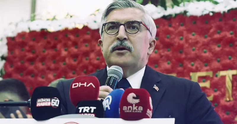 AK Parti den seçim resti! Herkes tarihi tartışırken Yayman net konuştu