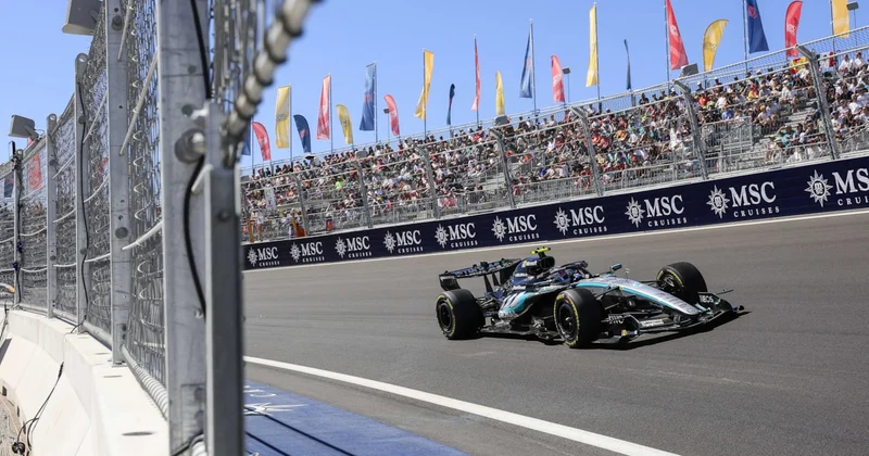 Formula 1 İspanya GP sini Kimi Antonelli kazandı Sözcü Gazetesi