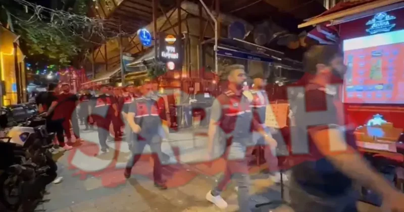 SON DAKİKA İstanbul’da operasyon gecesi: Çok sayıda gece kulübüne baskın