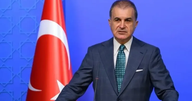AK Parti den Özgür Özel e sert tepki: Asla geçit vermeyeceğiz