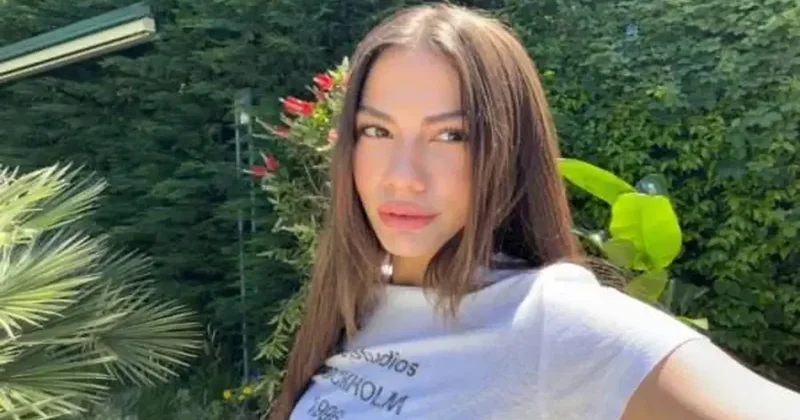 Demet Özdemir den imaj değişikliği! Son haline görenler hayran kaldı