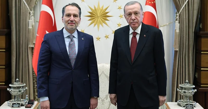 Erbakan Erdoğan’ın yaşına dikkat çekti: “Bir daha aday olmaması en uygun olanıdır” Sözcü Gazetesi