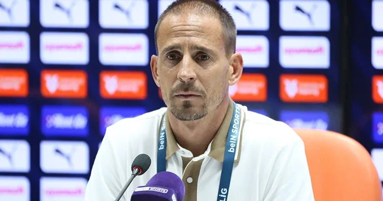 Joao Pereira: Alanya’ya karşı bazı şeyler daha kolay yapılabiliyor!