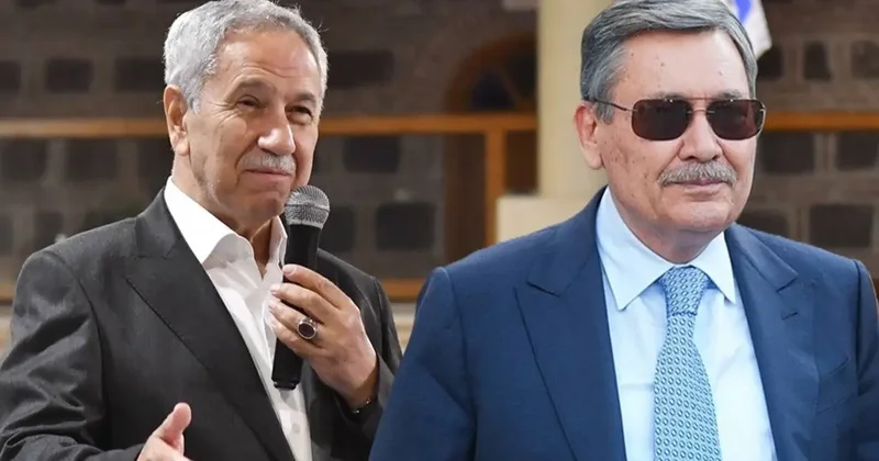Gökçek ten Bülent Arınç a tepki: İsmini anmak istemediğim zat...