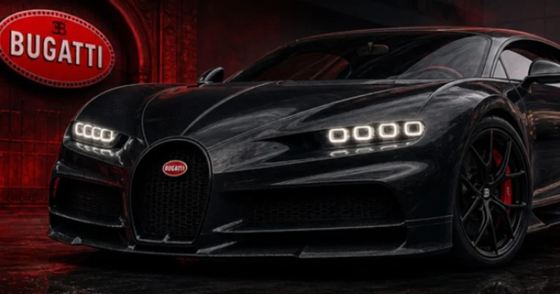 Volkswagen için Bugatti efsanesi sona erdi! Sözcü Gazetesi
