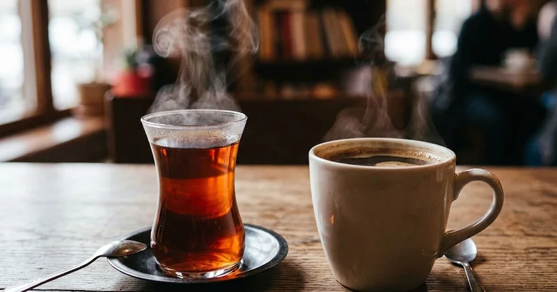 Çok sıcak çay ve kahve içenler yandı Sözcü Gazetesi