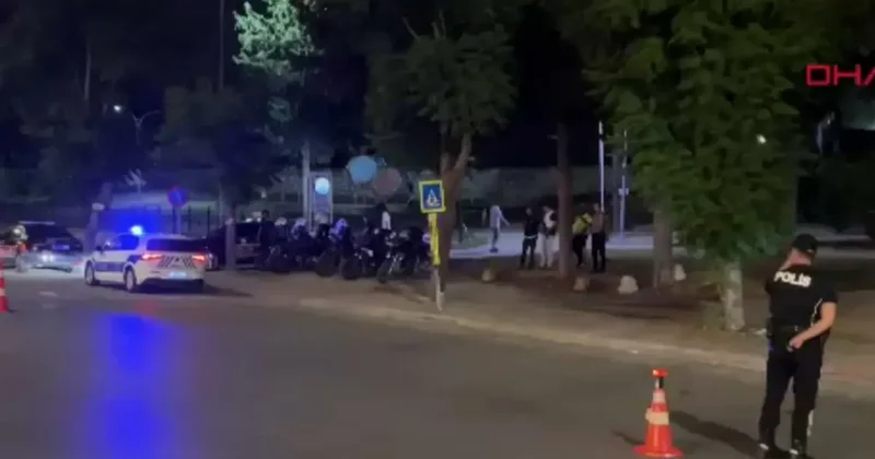 Adana da Huzur ve Güven denetimlerinde 47 şüpheli yakalandı