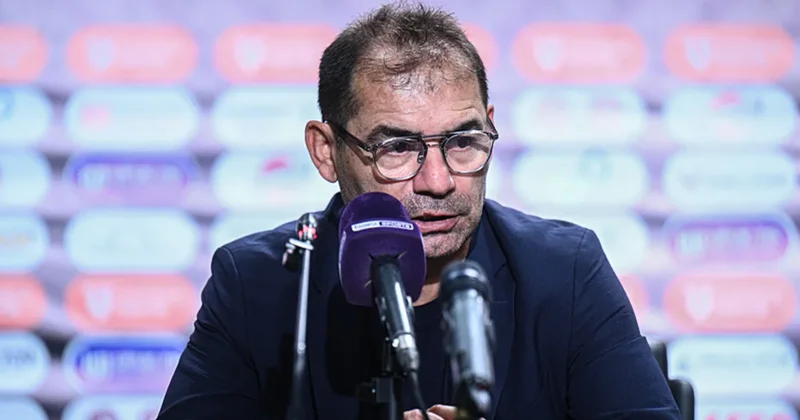 Metin Diyadin: Hak etmediğimiz bir mağlubiyet oldu