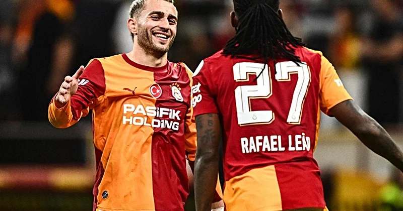 Galatasaray evindeki yenilmezlik serisini 38 maça çıkardı