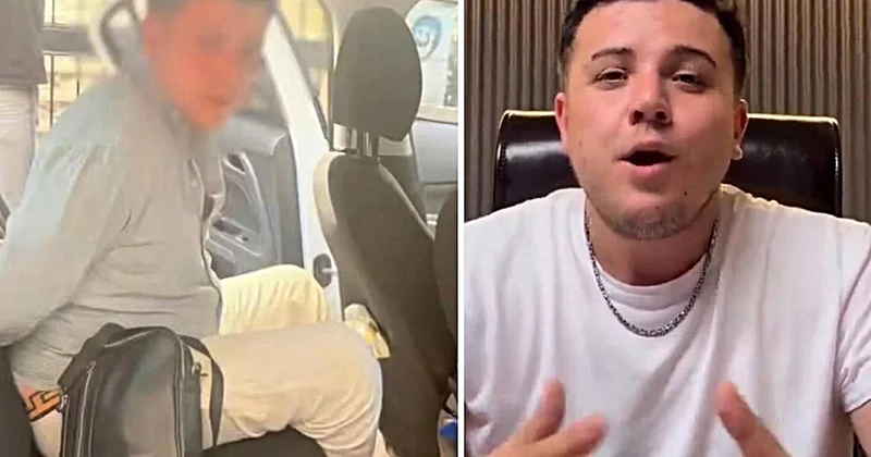 Polise küfreden fenomen Semih Varol özür diledi