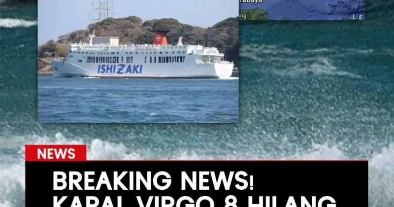 243 kişiyi taşıyan gemi yan yattı