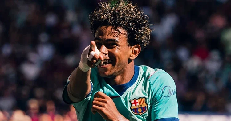 Barcelona durdurulamıyor! LaLiga da 5 te 5