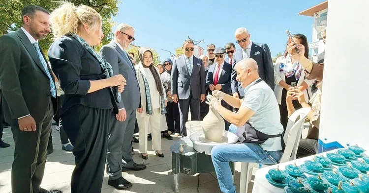 Kütahya’da ‘Yaşayan Miras’ Şöleni