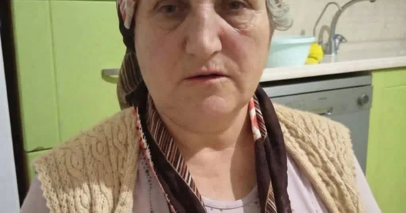Fındık hasadından dönerken ayağı kayıp bahçeye yuvarlanan kadın öldü