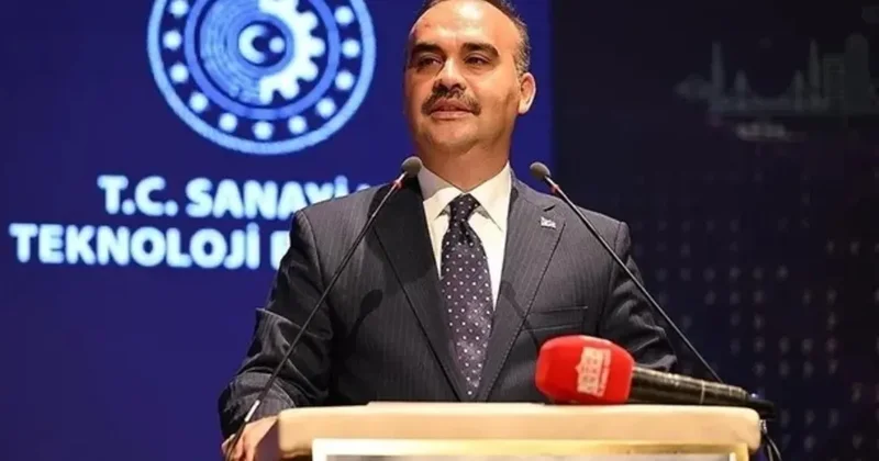 Bakan Kacır: Teşviklerimiz inovasyon kapasitesini daha ileri taşıyacak