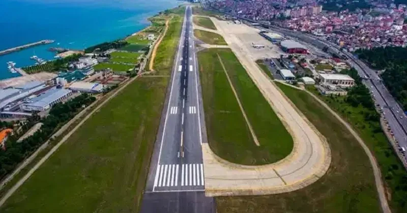 Yapımı tamamlandığında Türkiye nin en büyükleri arasında olacak: Denizi doldurup yapacaklar Sözcü Gazetesi