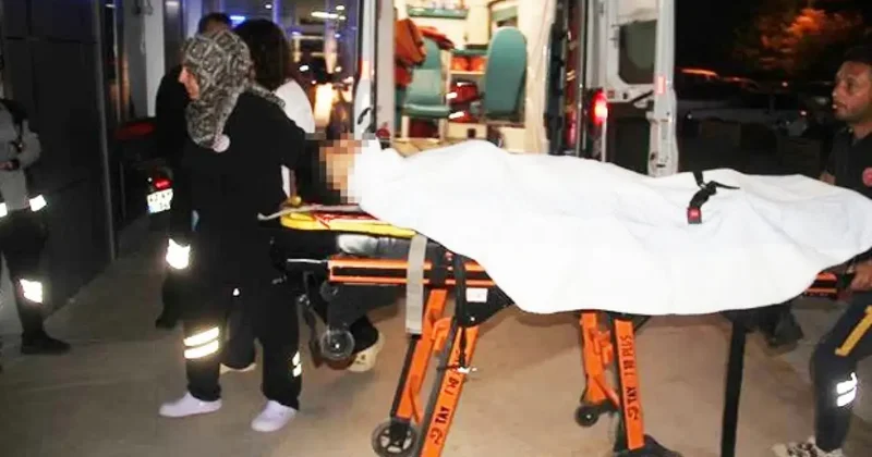 Konya da asker eğlencesi kanlı bitti