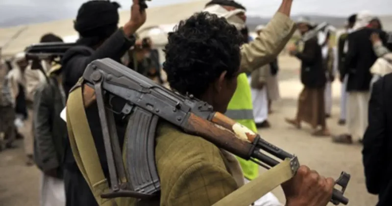 Yemen de gazeteci Sadık Şelli, Husiler tarafından gözaltına alındı