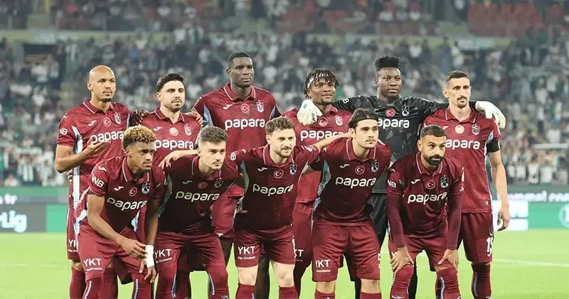 Trabzonspor evinde başka, deplasmanda başka