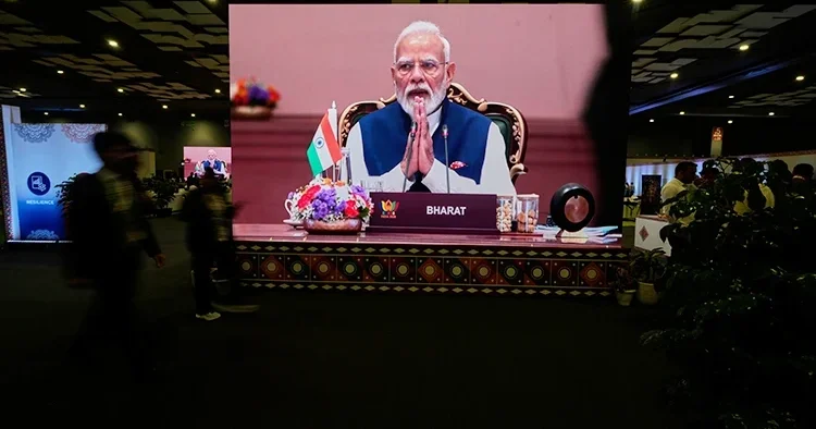 Hindistan dan BRICS e güven mesajı