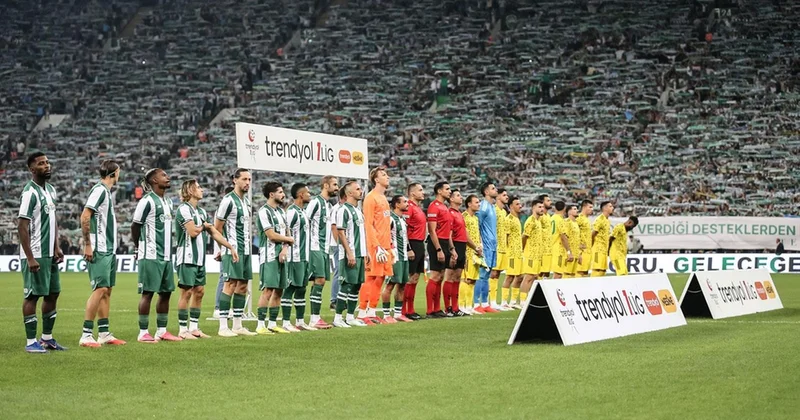 Esenler Erokspor dan Bursaspor a çelme