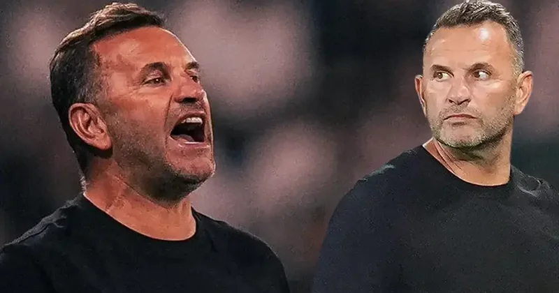 Okan Buruk Kocaelispor a karşı hata istemiyor! Takımı uyardı: Bize ters geliyorlar Fanatik Gazetesi Galatasaray (GS) Haberleri Spor