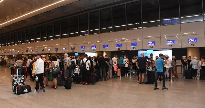 Turistlere tatil vergisi planı ülkeyi karıştırdı Sözcü Gazetesi