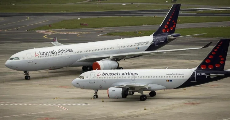 Brüksel Havalimanı nda dron paniği
