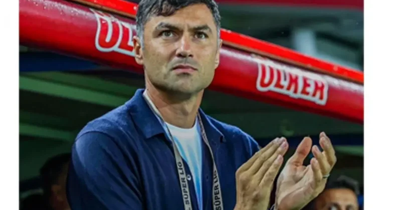 Galatasaray maçı öncesi Trabzonspor dan Burak Yılmaz bombası! Görüşme yapıldı