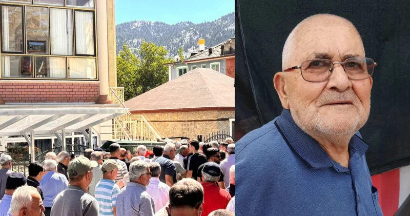 Son dakika haberler: Konya da kaskına arı giren motosikletlinin çarptığı Abdullah Demirbaş hayatını kaybetti Son dakika haberleri