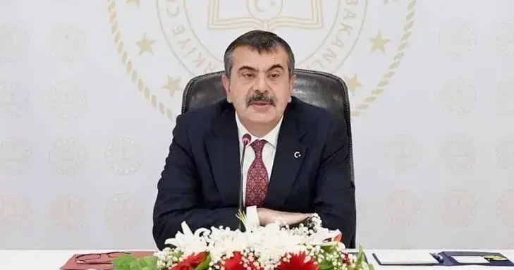 Bakan Tekin: Öğretmenlerimizin yer değiştirme tercihleri 23 24 Eylül de alınacak