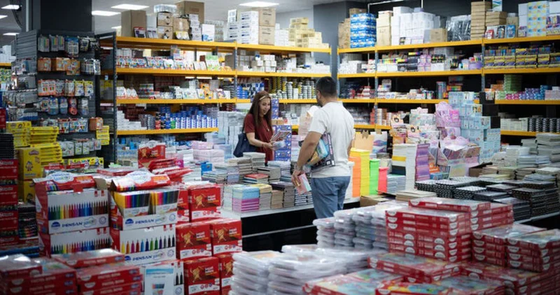 Ticaret Bakanlığı yeni eğitim öğretim döneminde kırtasiye denetimlerini yoğunlaştırdı