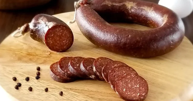 Sofraların ünlü sucuk markasında usulsüzlük: Mal varlıkları donduruldu!