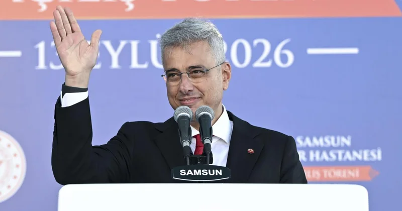 Bakan Memişoğlu: Türkiye nin sağlık sistemi, dünyada örnek gösterilen bir noktaya varmıştır