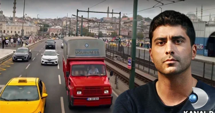 Haysiyet teki o sahne gerçek mi, yapa zeka mı? Kamera arakasını paylaştı!
