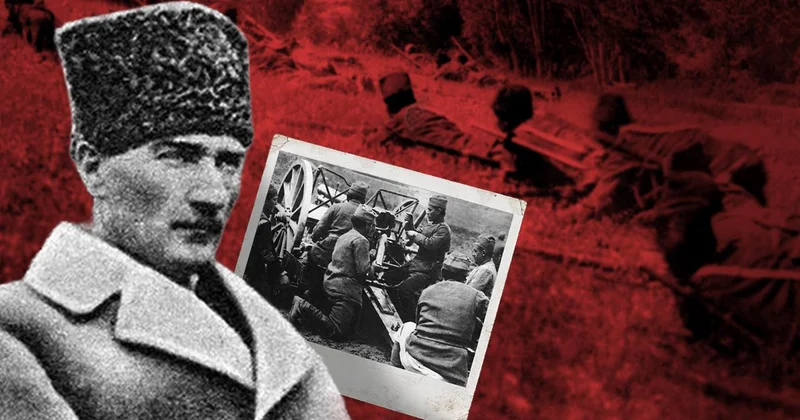 Türk ün zafer destanı: Sakarya Meydan Muharebesi