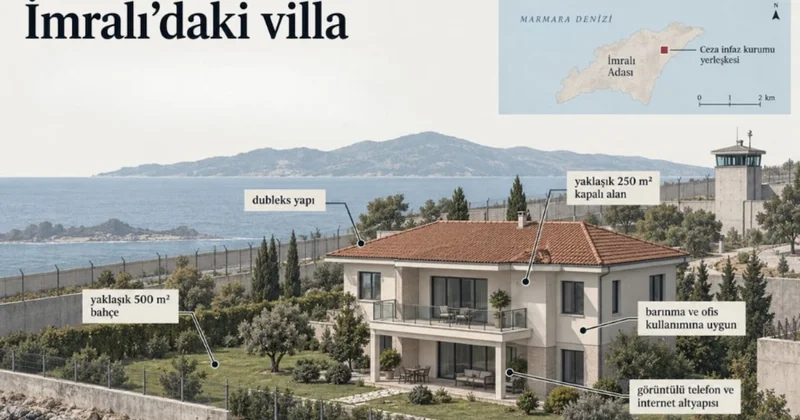 Şehide harabe Öcalan’a villa Sözcü Gazetesi