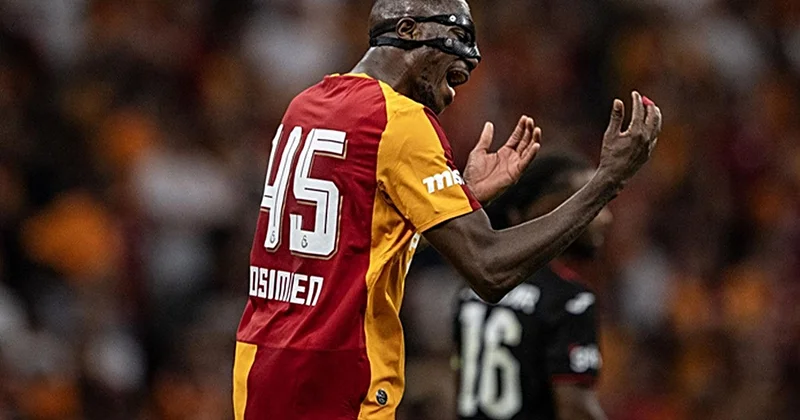 Osimhen in geri dönüş maçı belli oldu