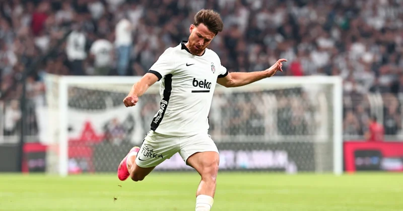 Beşiktaş ın yıldızı Salih Özcan, Sözcü ye konuştu: Şampiyon olacak kalitemiz var Sözcü Gazetesi