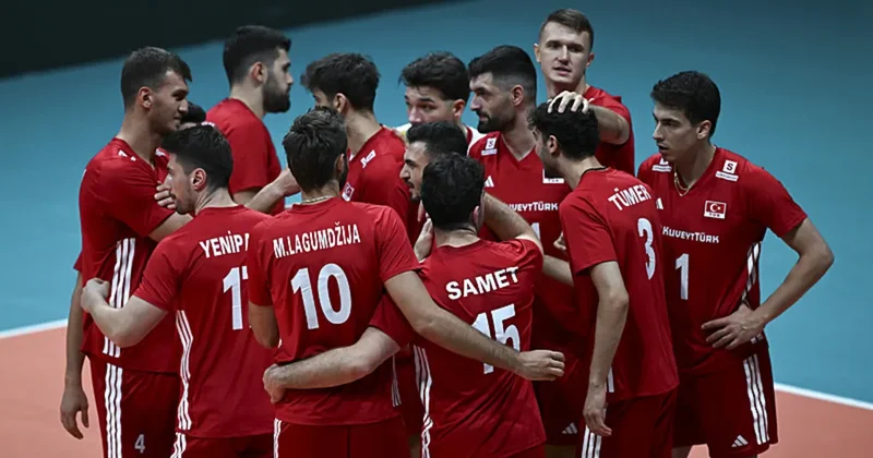 Filenin Efeleri set vermedi! Şampiyonadaki ilk galibiyetin ialdı...