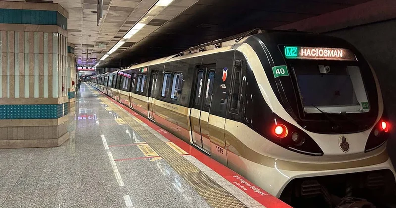 Metro İstanbul yeni tarifeye geçiyor: Tarih belli oldu Sözcü Gazetesi