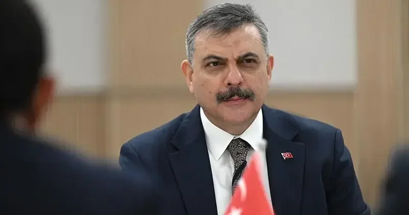 Bakan Çiftçi: Okul tedbirlerimizi en üst seviyeye çıkardık