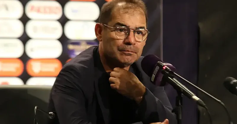 Gençlerbirliği Teknik Direktörü Metin Diyadin: Hak etmediğimiz bir mağlubiyet oldu Fanatik Gazetesi Futbol Haberleri Spor