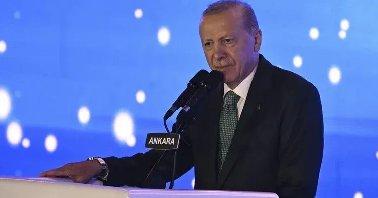 Cumhurbaşkanı Erdoğan dan 13 Eylül Sakarya Zaferi mesajı: Dünya harp tarihine geçecek bir zafer