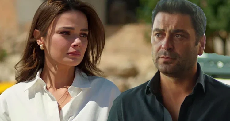 Üçüncü sezon başlıyor... Cihan ve Alya yüzleşiyor