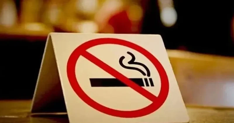 Sağlık Bakanlığı tarafından hazırlanan taslağın detayları ortaya çıktı! Sigaraya yeni yasaklar geliyor