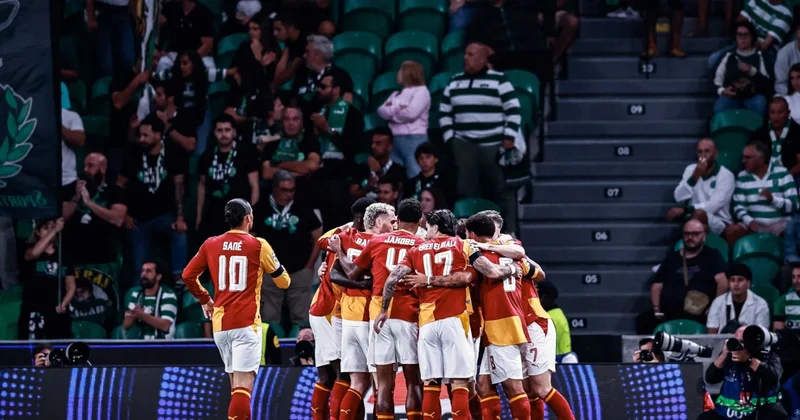 Galatasaray koltuk peşinde! İşte muhtemel 11 ler Sözcü Gazetesi